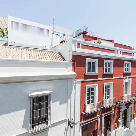 Luxe Castelar 19 Apartman Sevilla Kültér fotó