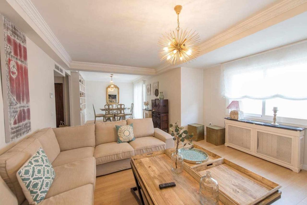 Luxe Castelar 19 Apartman Sevilla Kültér fotó