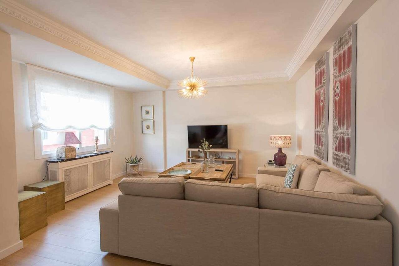 Luxe Castelar 19 Apartman Sevilla Kültér fotó