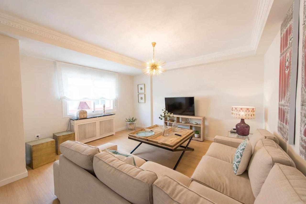 Luxe Castelar 19 Apartman Sevilla Kültér fotó