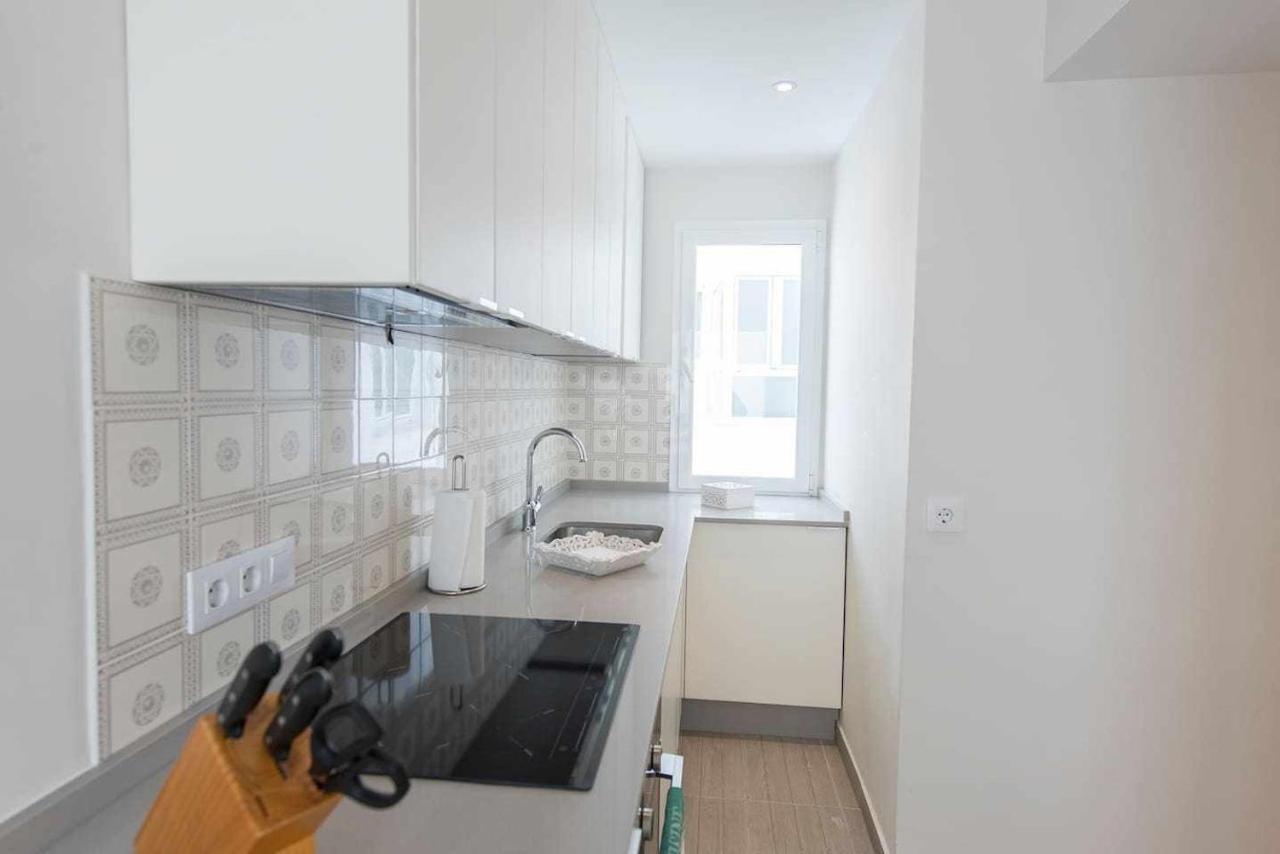 Luxe Castelar 19 Apartman Sevilla Kültér fotó