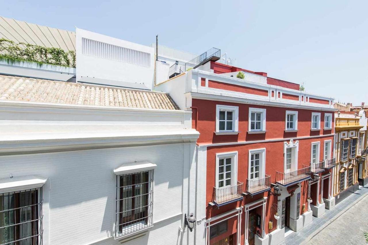 Luxe Castelar 19 Apartman Sevilla Kültér fotó