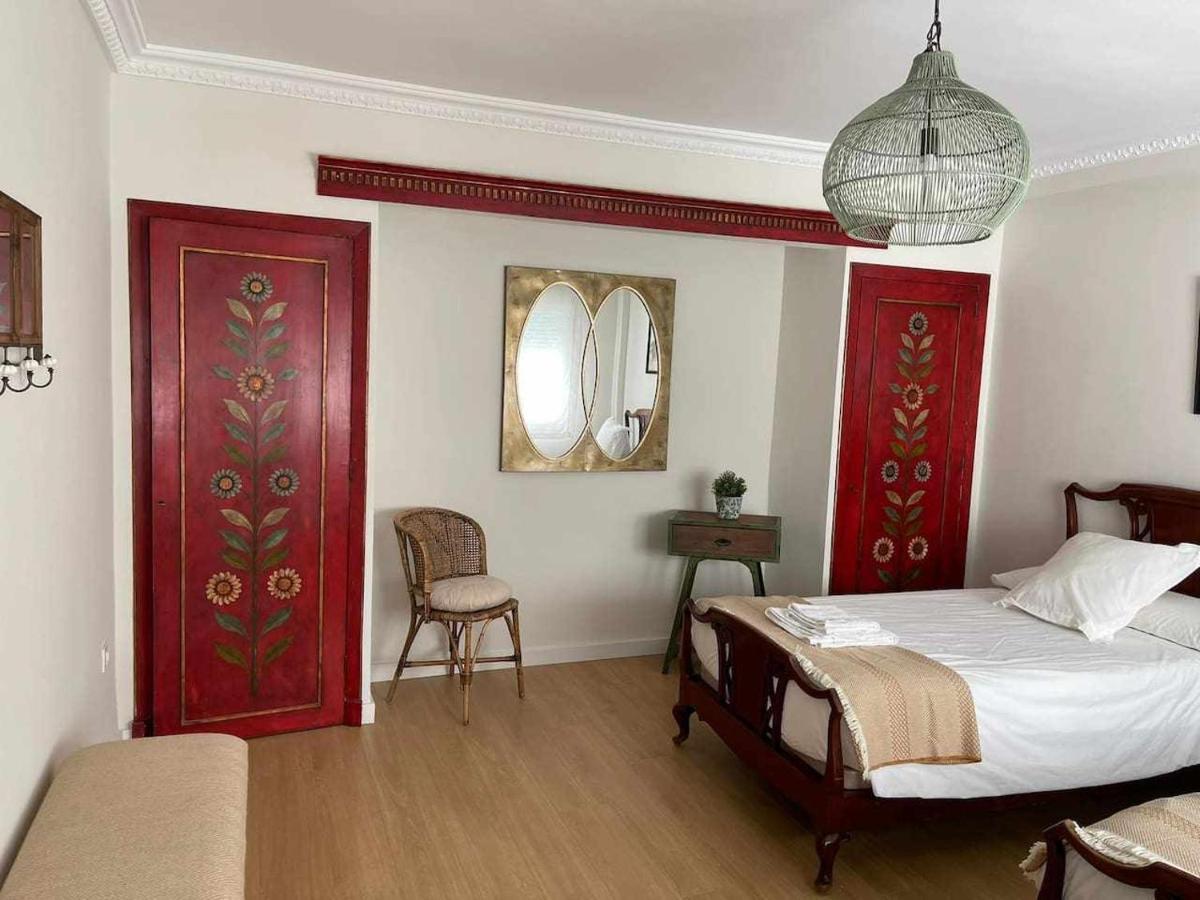 Luxe Castelar 19 Apartman Sevilla Kültér fotó