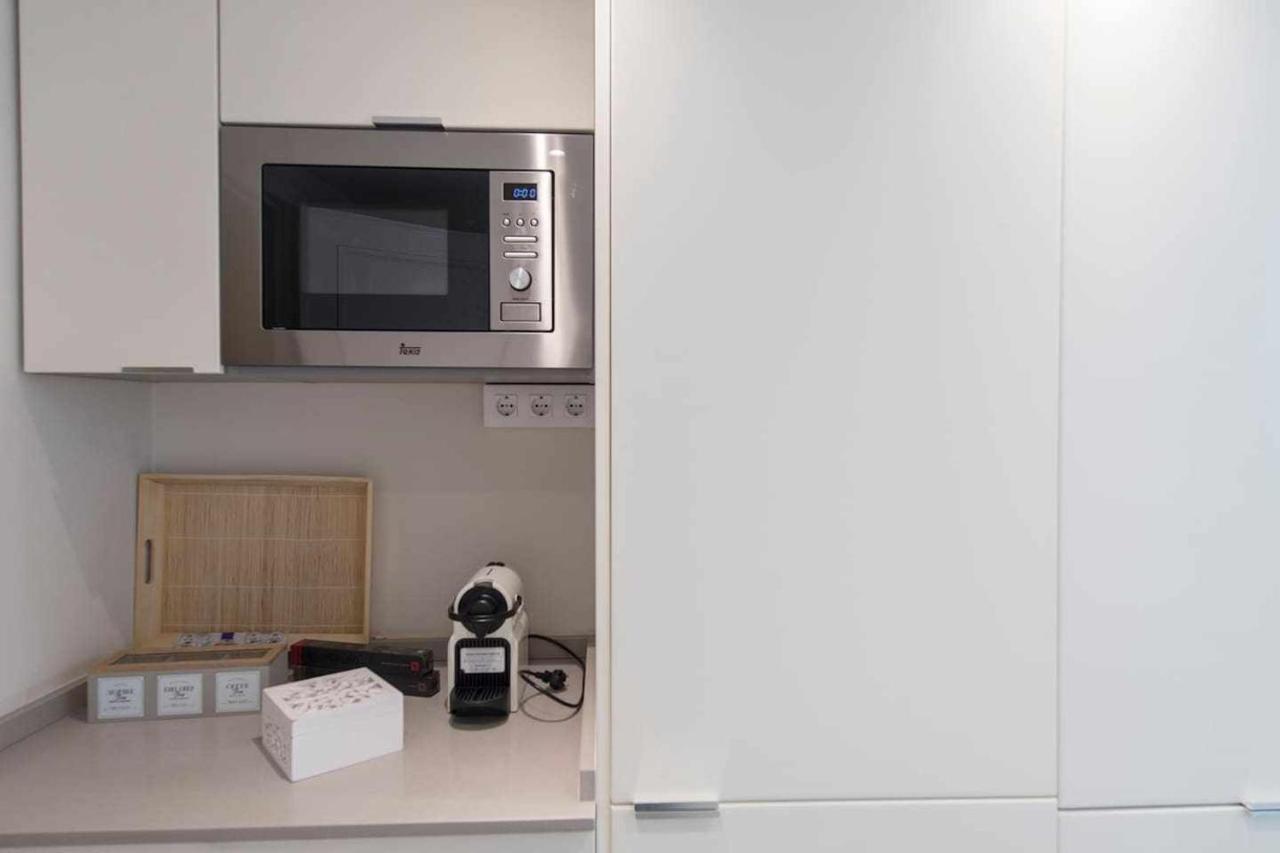 Luxe Castelar 19 Apartman Sevilla Kültér fotó