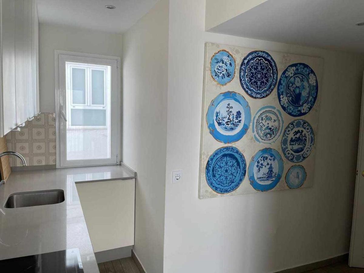 Luxe Castelar 19 Apartman Sevilla Kültér fotó