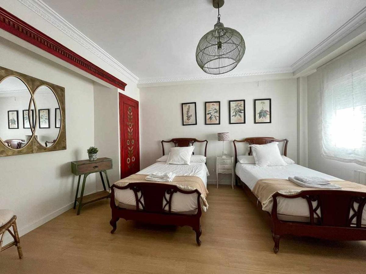 Luxe Castelar 19 Apartman Sevilla Kültér fotó