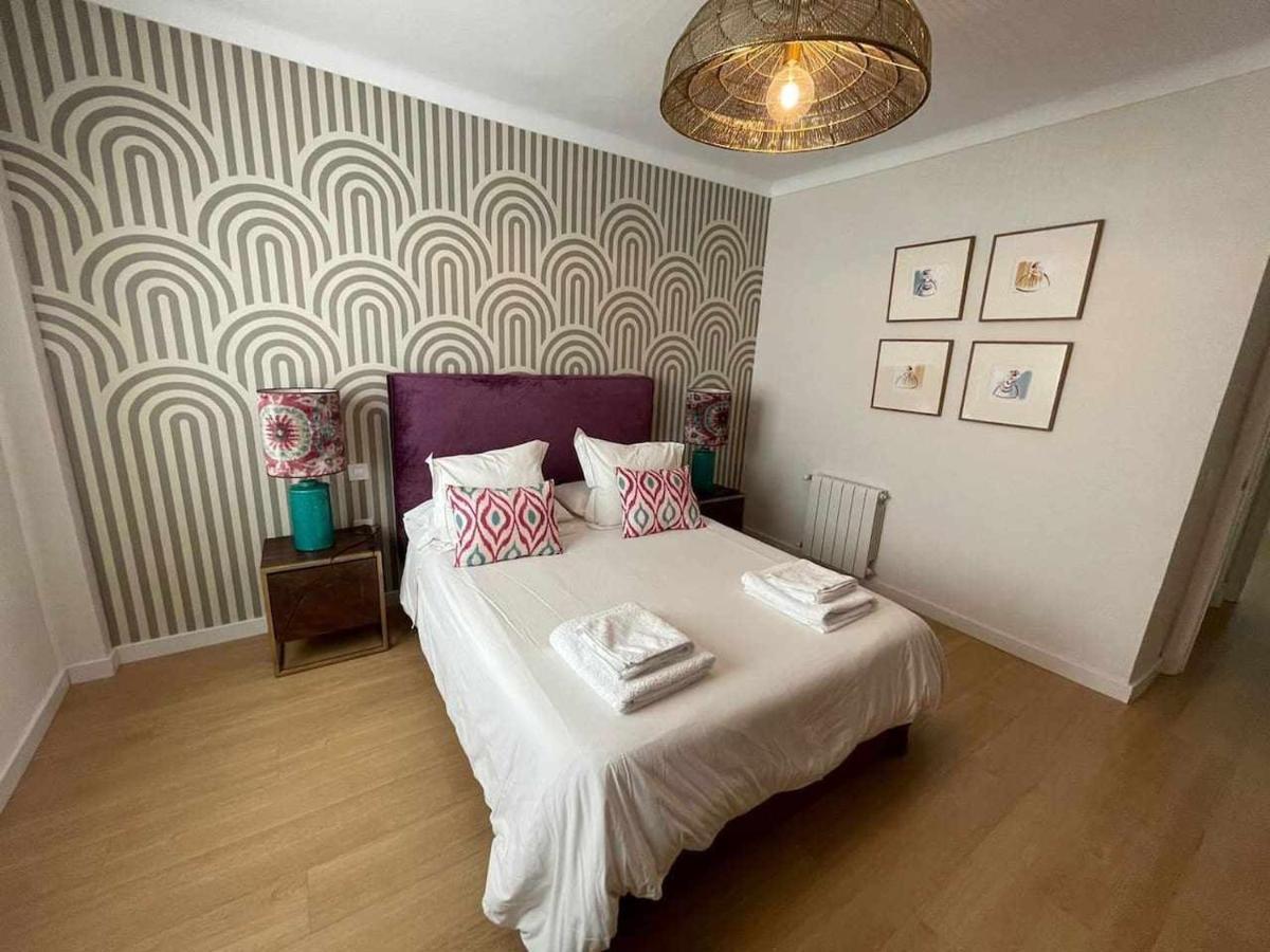 Luxe Castelar 19 Apartman Sevilla Kültér fotó