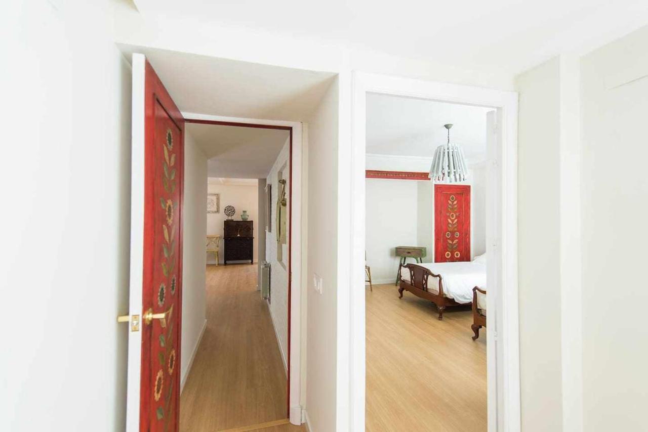 Luxe Castelar 19 Apartman Sevilla Kültér fotó